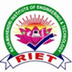 Rajamahendri Institute Of Engineering & Technology- 
[RIET]